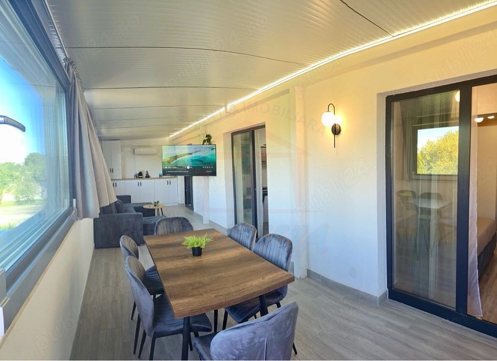 APARTAMENT CU 3 CAMERE DE ÎNCHIRIAT | CENTRAL PARK 4 - Poză 8