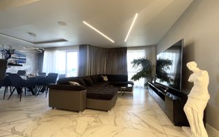 4 rooms apartment - 122 sqm *Furnished*/ 1 Parking / Floreasca - Poză 7