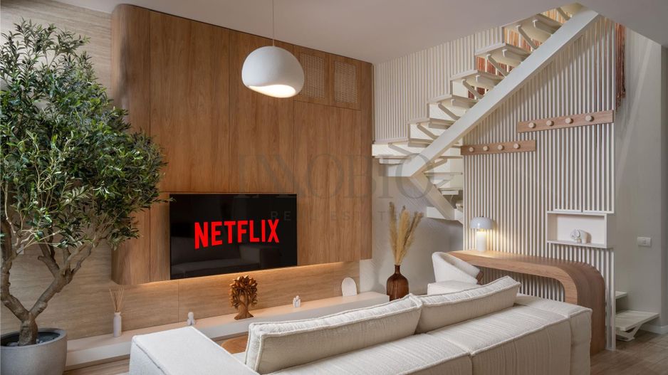 Apartament 3 Camere | Win Herastrau | Special Design | Loc de Parcare - Poză 4