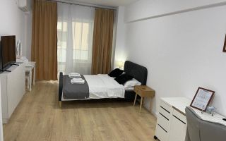 Apartament 1 cameră, Unirea Towers, decomandat, mobilat și utilat, 44 mp, loc de parcare subteran inclus - Poză 3
