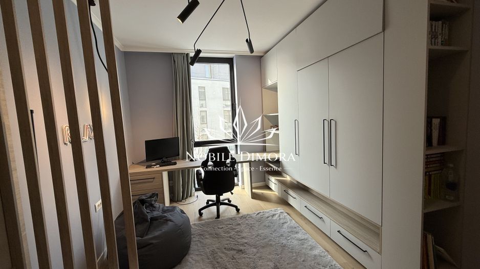 ISHO - Apartament premium | 4 camere | Vedere spre Bega | 2x Parcare subterana - Poză 19