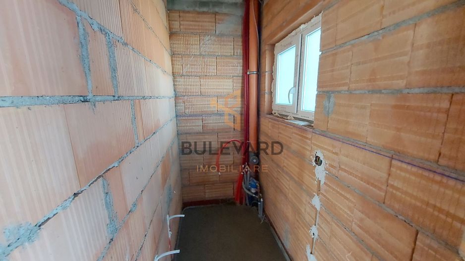 Casa tip duplex/CF/teren 290 mp/zona strazii Crizantemelor! - Poză 8