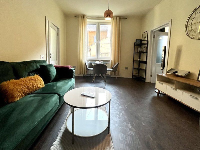 Apartament cu 2 camere, renovat si personalizat, in zona Centrala - Piața Traian - Poză 2