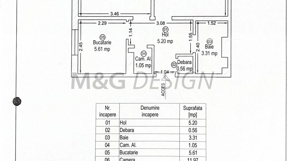 Gh Lazar -McDonalds 2 cam decomandat centrala - Poză 18