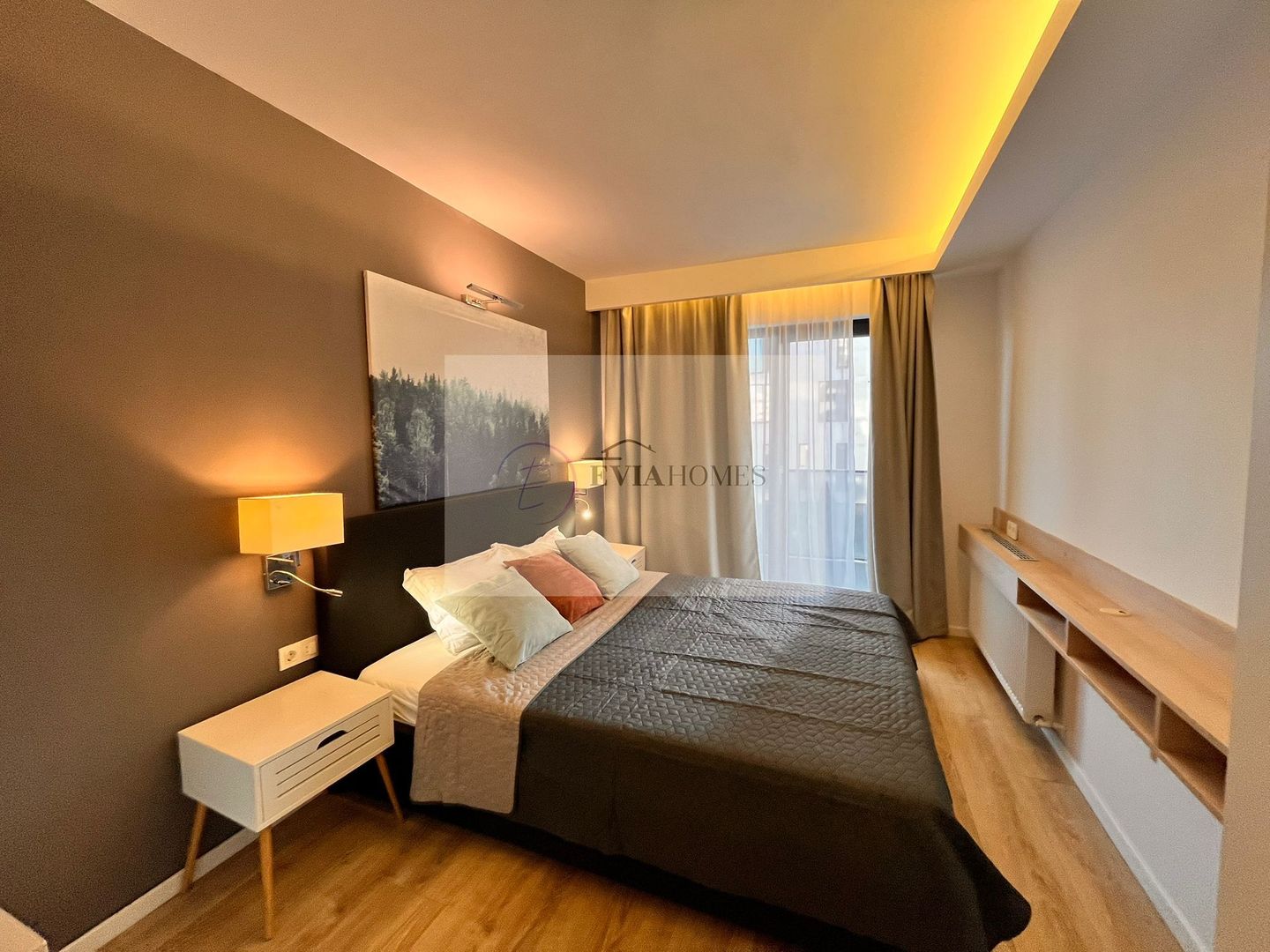 Ultrafinisat/Zona Fsega/2 camere plus birou/Parcare subterană inclusa - Poză 4