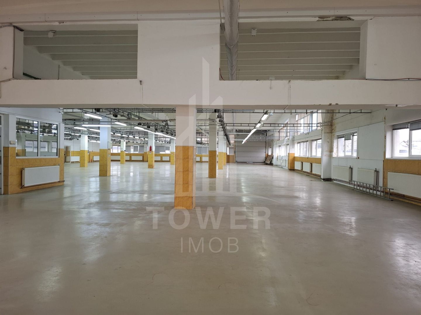 Hală de producție / depozitare – 1.300 mp utili, etaj 1, zona centrala - Poză 2