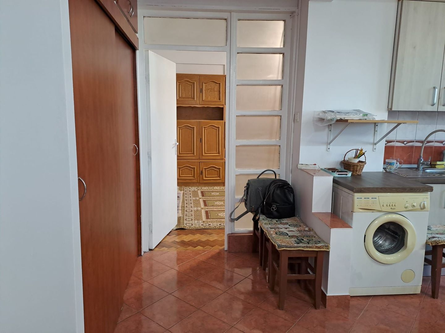 Apartament 2 camere 59 mp Manastur zona LPS - Poză 2