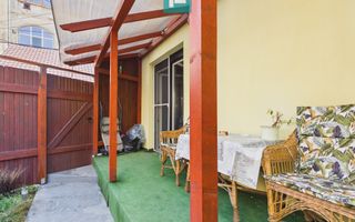 Apartament cu 2 camere și curte ultracentral - Poză 5