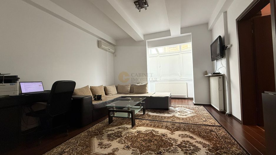 Decomandat | 59mp  | Etaj Intermediar | Cismigiu - Poză 1