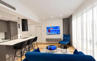 Apartament High End I 3 Camere în One Herăstrău Towers - Poză 6