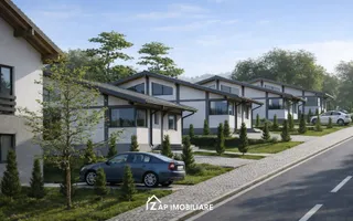 Casă Premium, 1 nivel,  4 camere, 700 mp teren, design modern, Livezeni - Poză 11