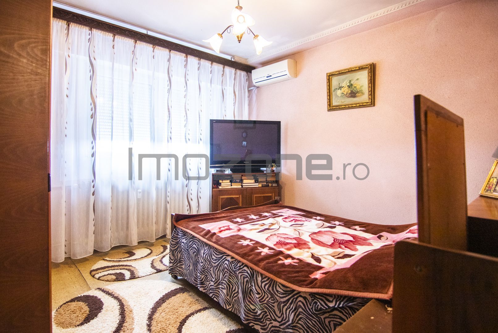 3 Camere La Pret De 2,Decomandat, 79mp, Metroul Lujerului, Posibilitate Centrala - Poză 10