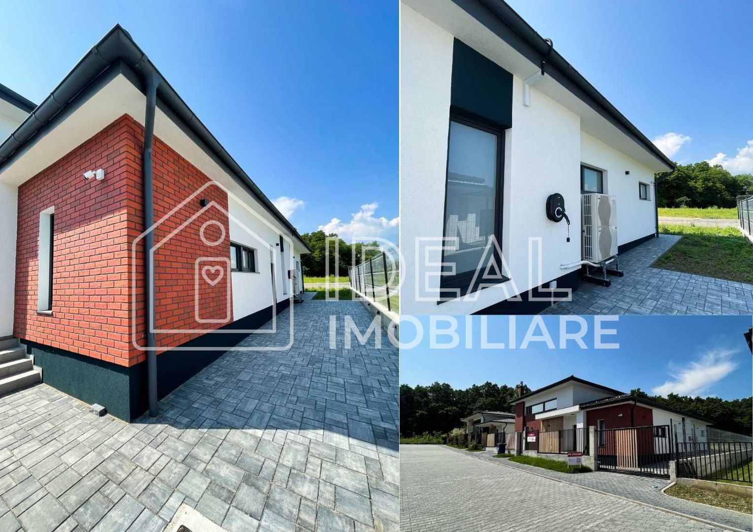 Casă premium parter, 145 mp, teren 526 mp, lângă pădure – Șelimbăr - Poză 3