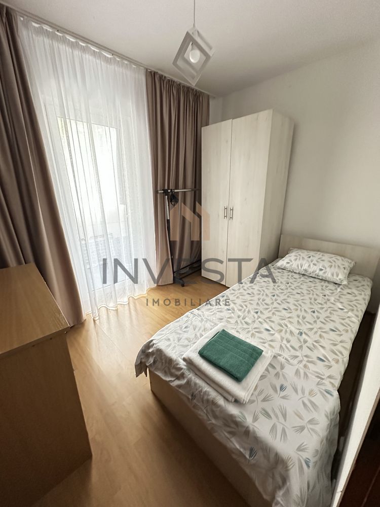 Apartament cu 4 camere decomandate, etaj intermediar, Marasti - Poză 5