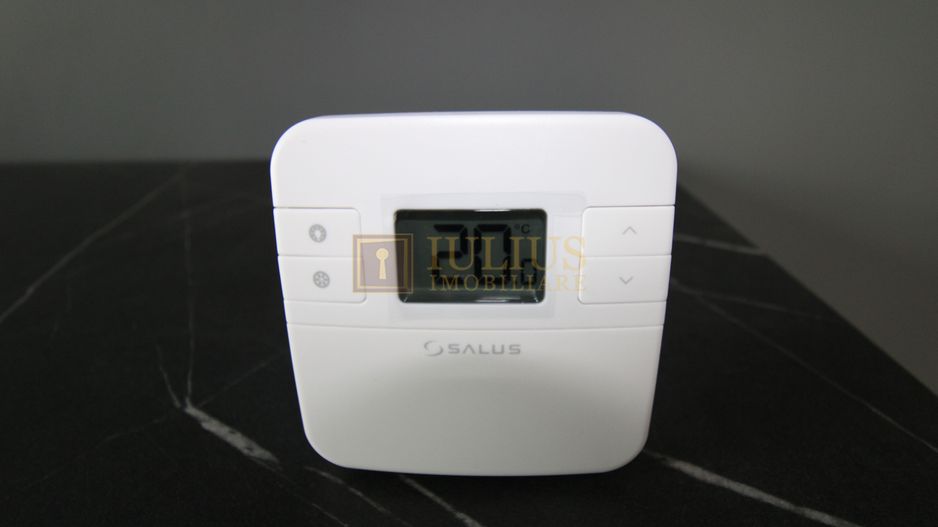 nou Parter 2 camere 1 loc parcare si 30 mp de terasa cu acces din living - Poză 13