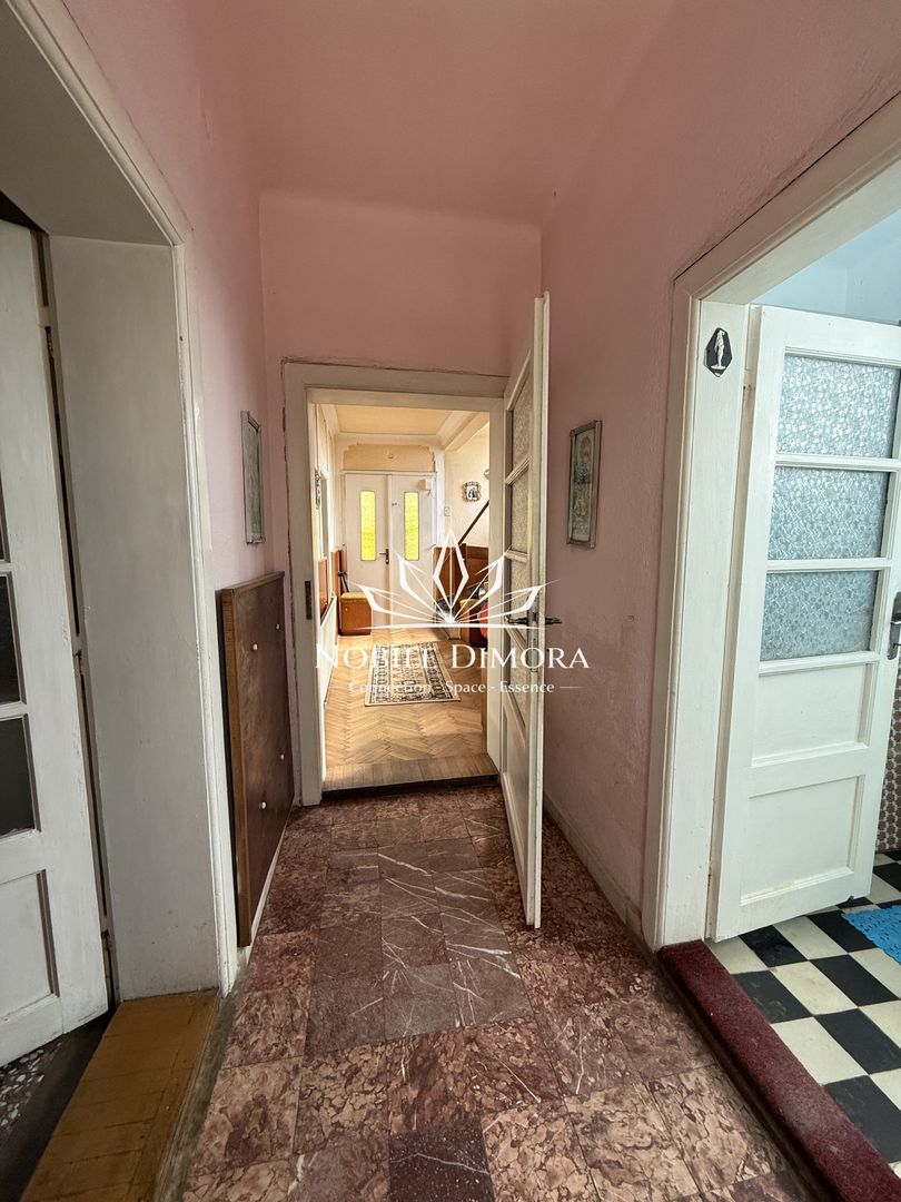 Casa spatioasa de 156mp cu 4 camere, teren de 237mp in Buzias - comision 0! - Poză 4