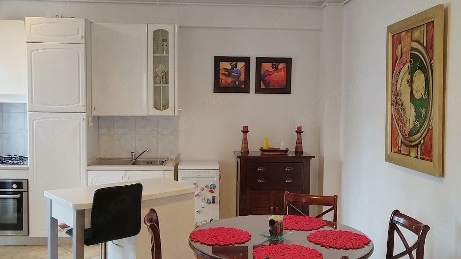 Apartament Dorobanti //  Pitarul Hristache - Poză 1