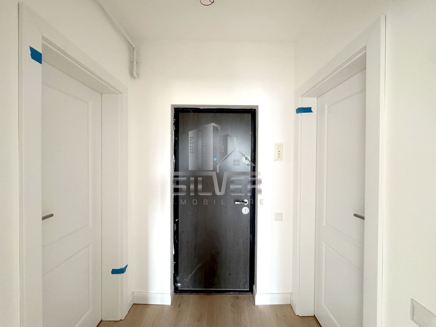 Apartament cu o camera FINISAT /38.5mp/CF/Imobil NZEB. - Poză 6