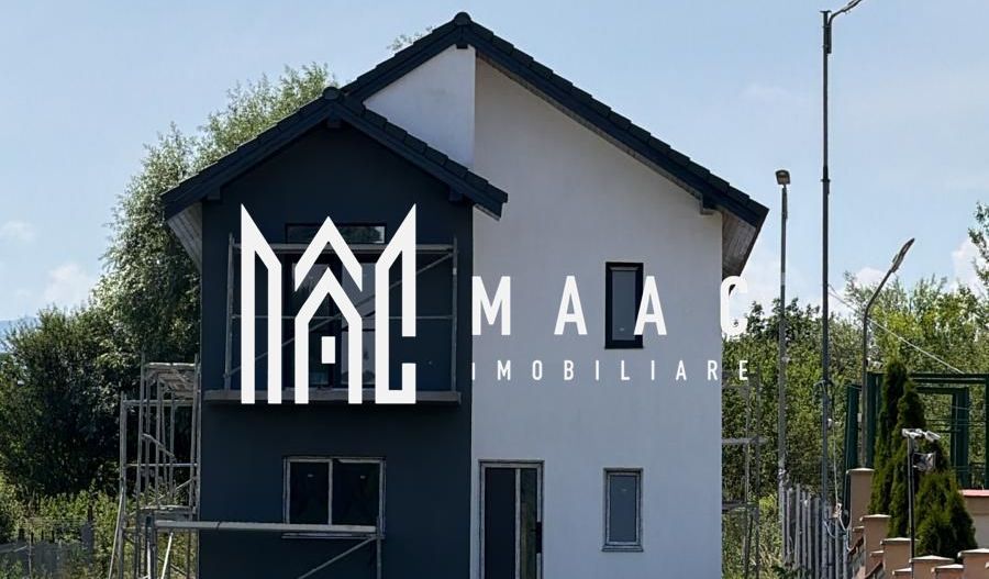 Casa individuala | Constructie noua | 4 camere | Vestem - Poză 1