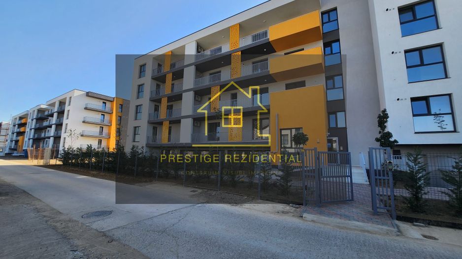 Apartament 2 cam , curte 66 mp, incalzire in pardoseala - Poză 3