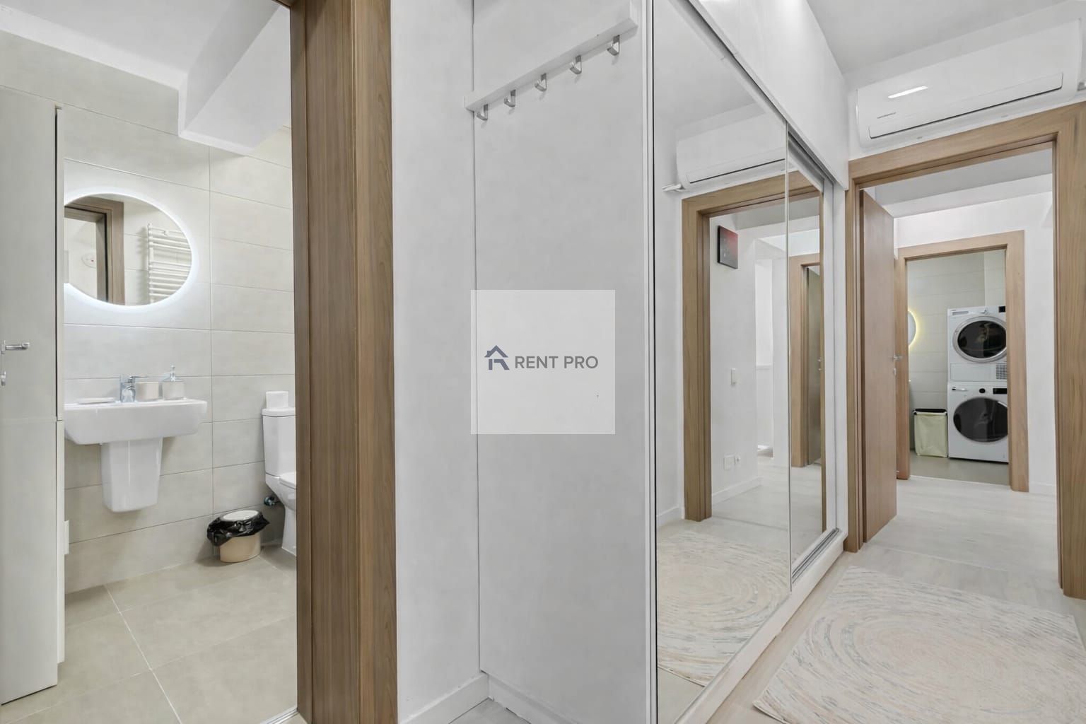 3 Camere Low Level 21 Residence Politehnica Ljerului Sector 6 - Poză 8