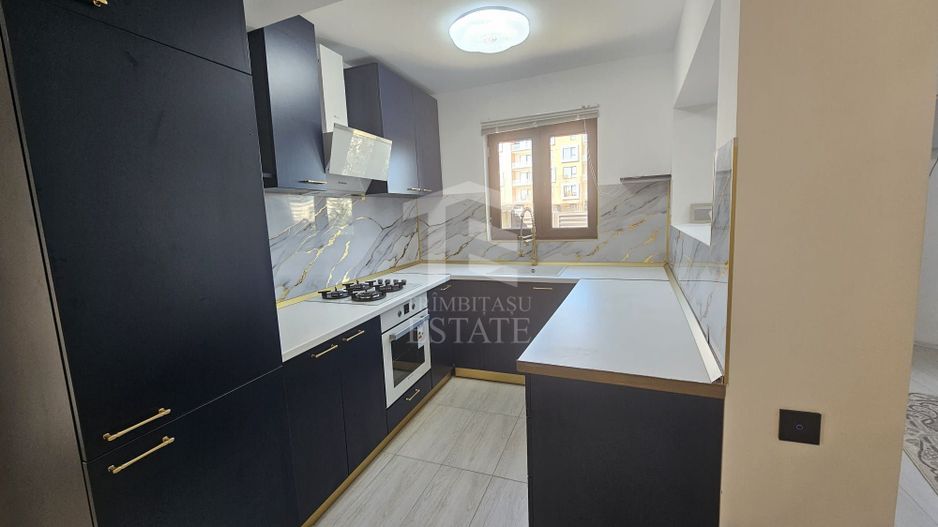 Dobroiesti - 2 camere - Prima chirie - Centrala proprie - curte - Poză 4