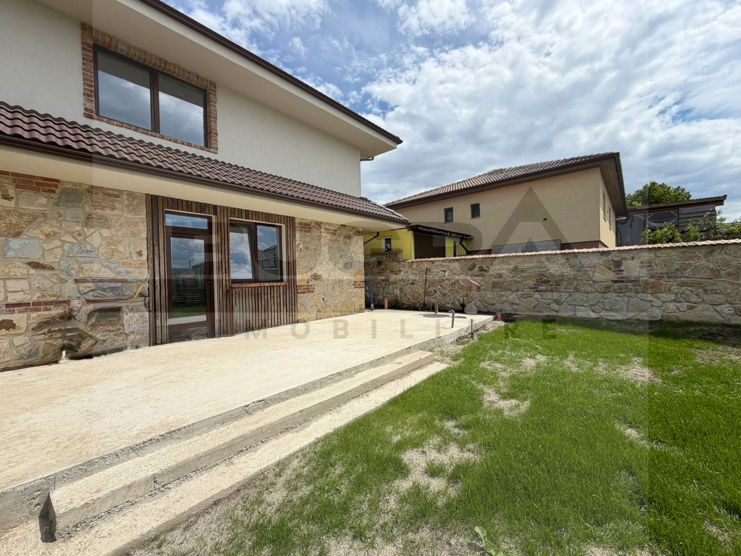 Casa individuala in stil scandinav, 135mp utili, teren 450mp, Dezmir - Poză 6