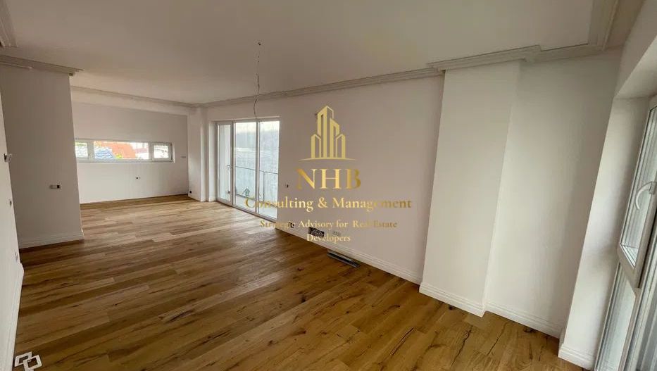 Apartament 2 Camere Modern cu Terasă și Balcon în Zona Barbu Văcărescu - Poză 8