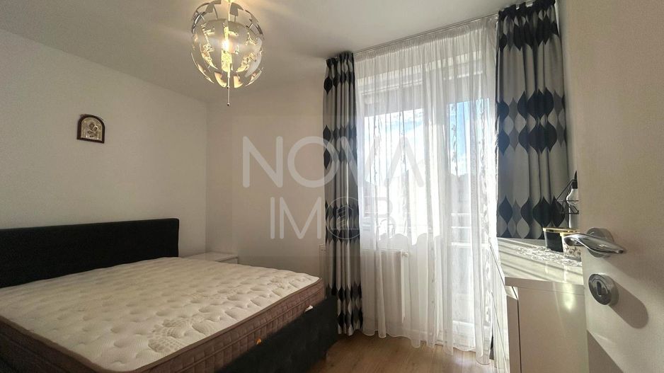 Apartament 2 camere, loc de parcare, pet friendly - Selimbar - Poză 4