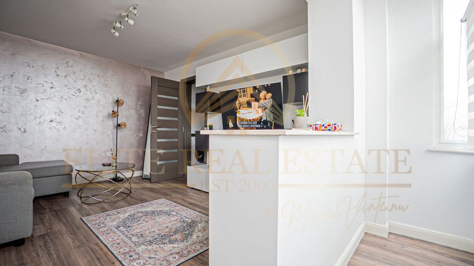 Tomis Nord/Cireșica- Apartament cu 2 camere, mobilat si utilat complet - Poză 6