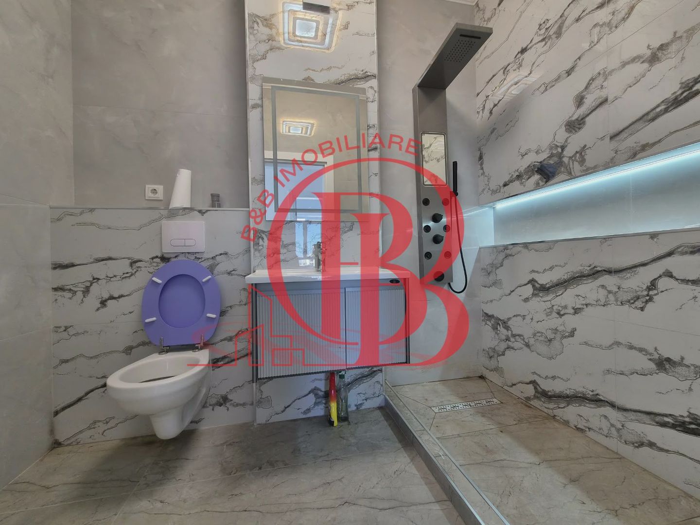2 camere cu Gradina-Finalizat-Parcare Inclusa-Th. Pallady - Poză 8
