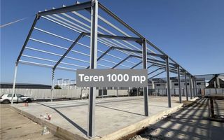 Hale industriale vanzare/inchiriere, sos. de centura-Bragadiru - Poză 2