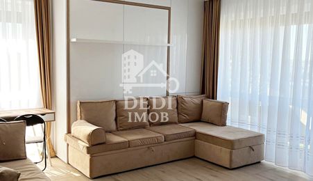 Apartament central, 3 camere Prima Urbana Resident