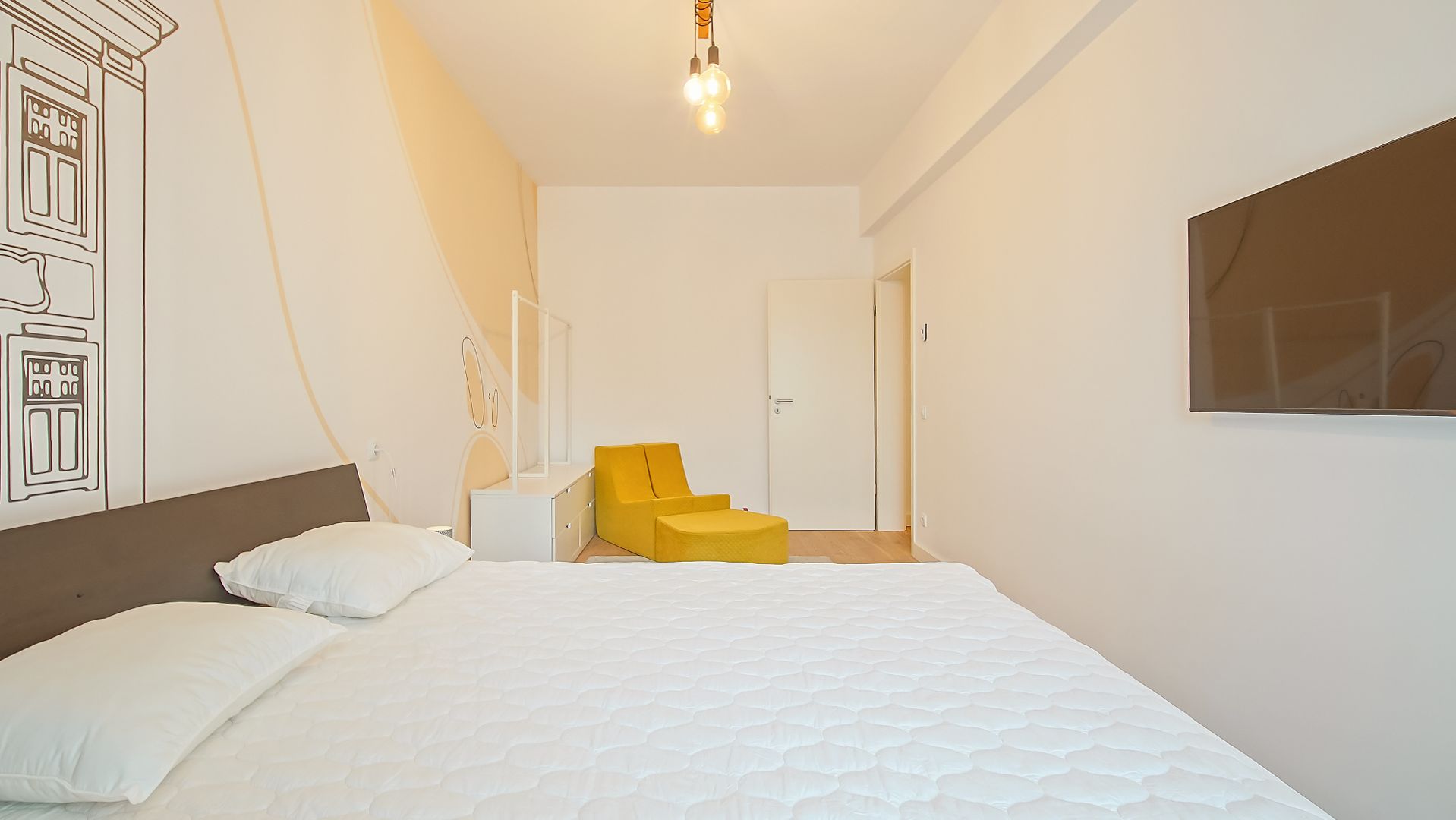 Apartament Premium cu 3 Camere  Complex BELVEO, Drumul Poienii - Poză 20