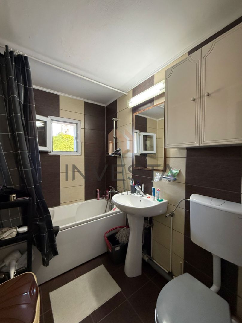 Apartament cu 2 camere decomandate, zona Plopilor! - Poză 6