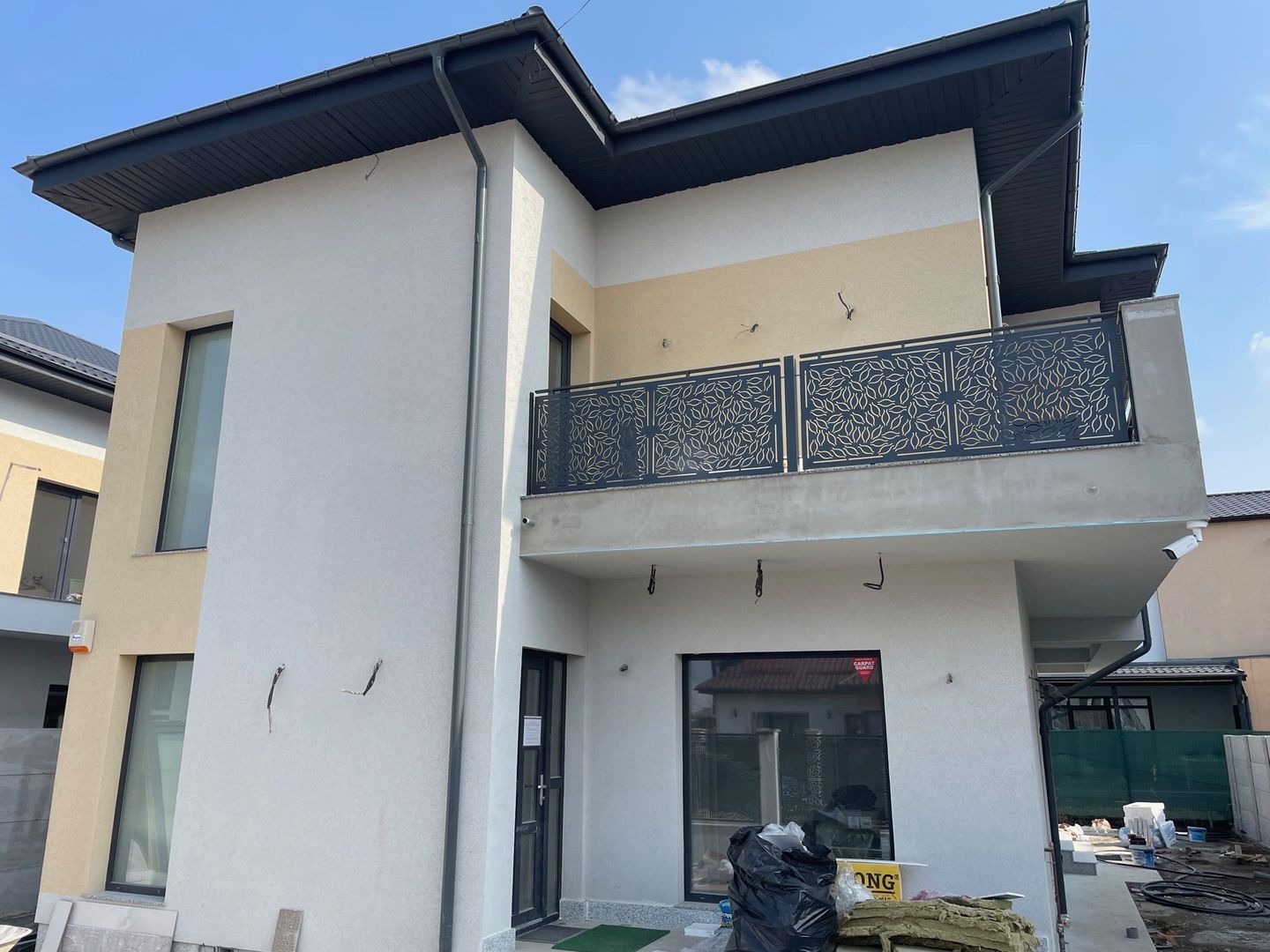 Vila Otopeni-Tunari, zona buna, curte 400m, Mansarda - Poză 1