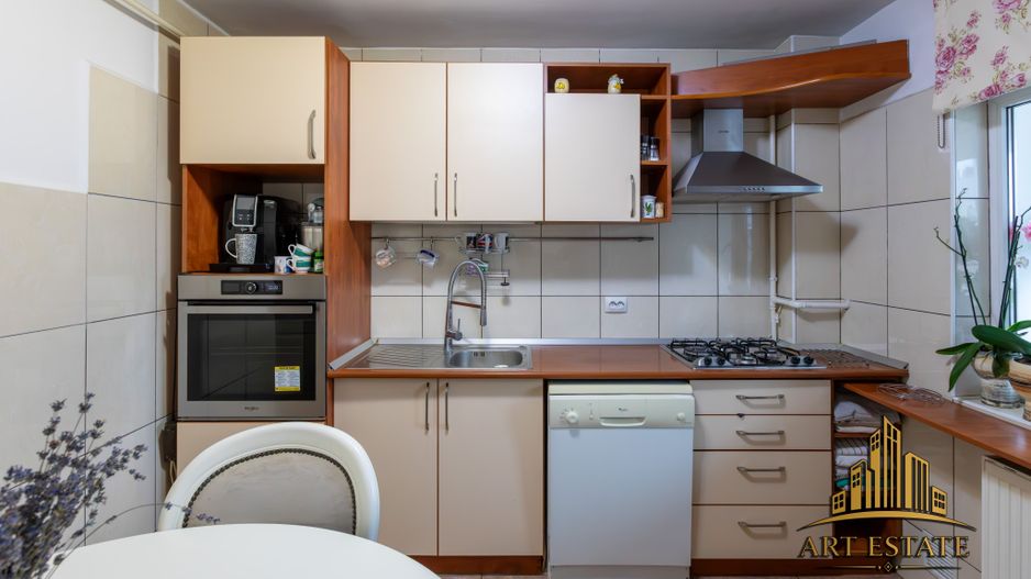 🏢 Apartament 3 camere de vânzare – Bulevardul Alexandru cel Bun - Poză 12
