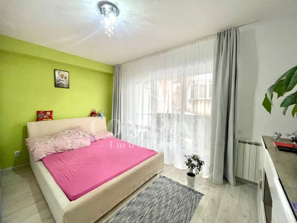 Apartament 2 camere decomandate / etaj intermediar / Zona Vivo - Poză 6