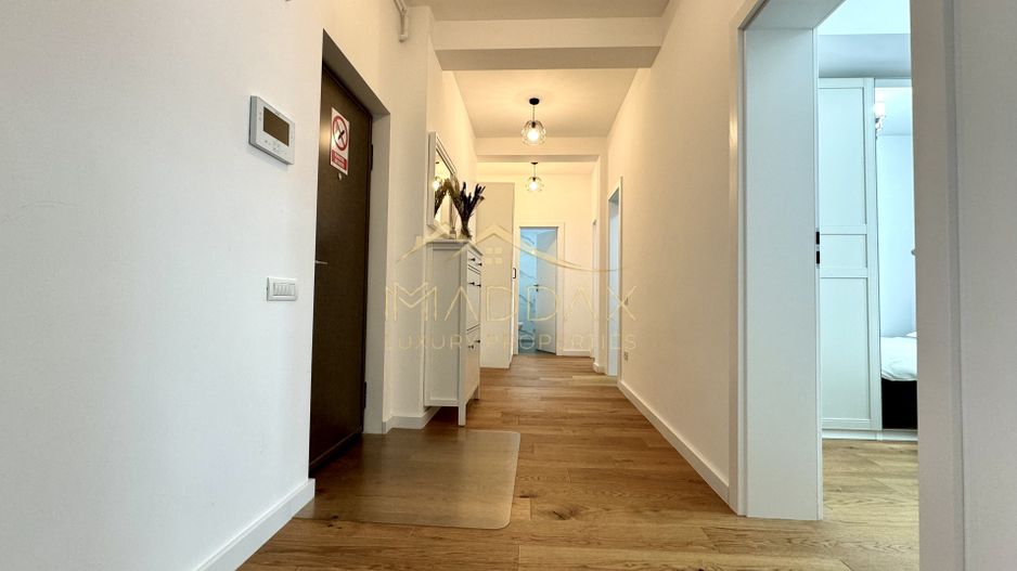 Apartament cu 3 camere *prima inchirere* //loc de parcare/ zona Herastrau - Poză 18