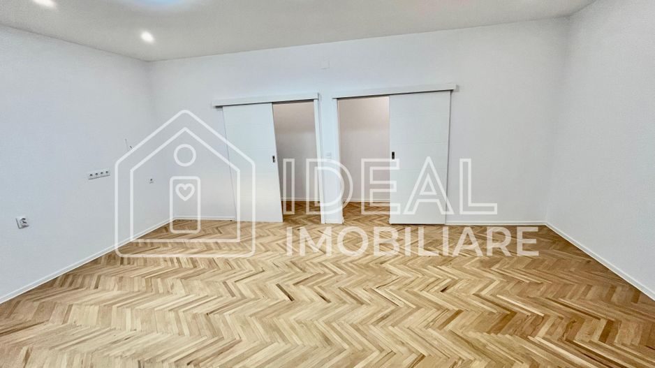 Apartament Ultracentral cu 2 camere complet renovat - de vânzare - Poză 2