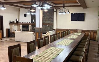 Complex turistic cu SPA I Teren 2.100 mp | 600 mp utili I Valea Lotrioarei Sibiu - Poză 3