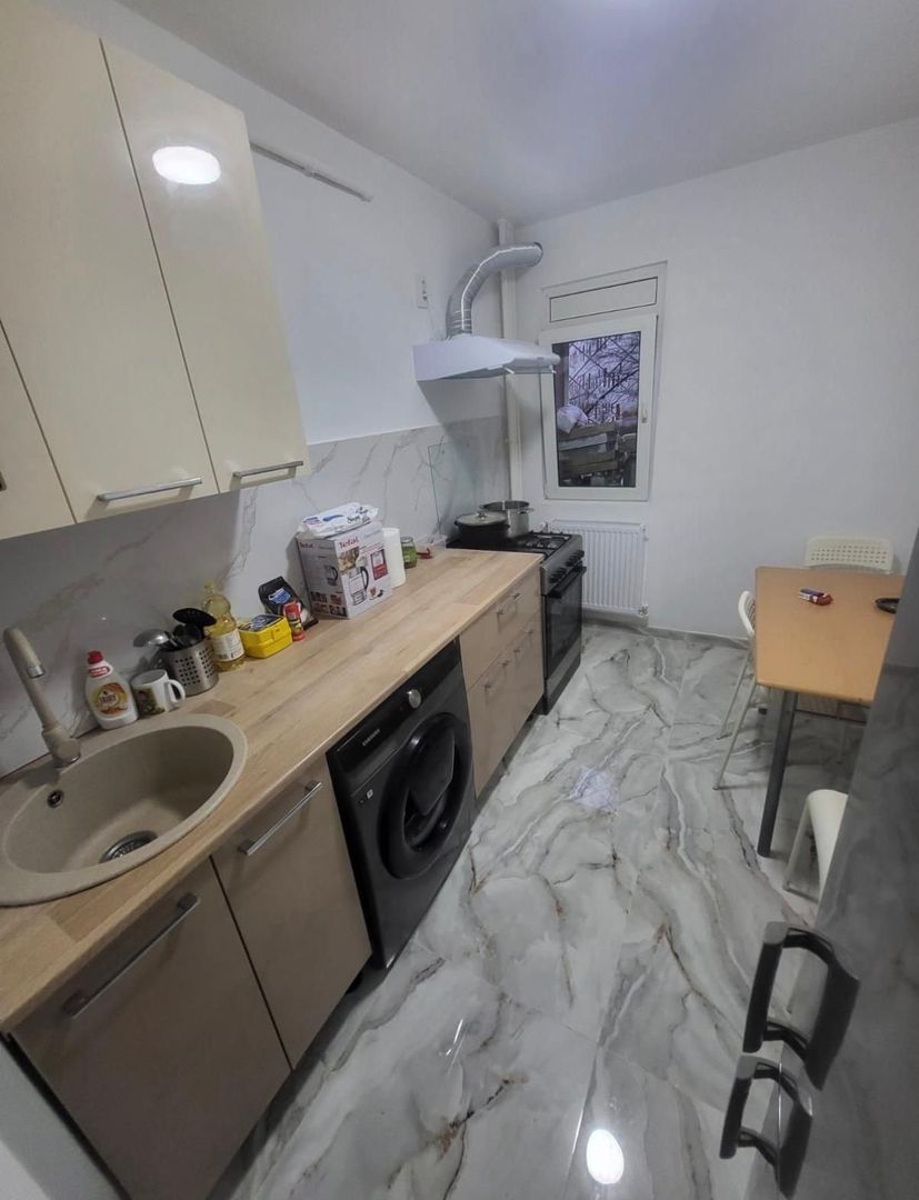 AP. 2 CAMERE NICOLAE GRIGORESCU, PRIMA INCHIRIERE, RENOVAT, METROU - Poză 3