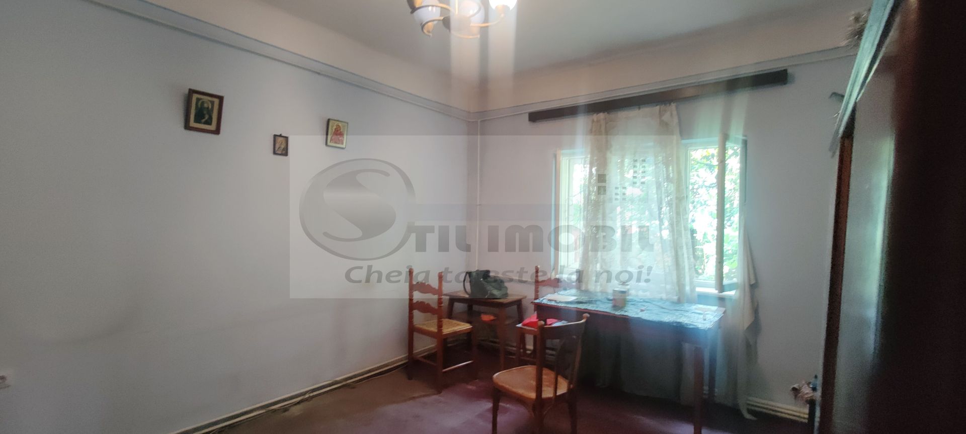 GARA CENTRU PIATA UNIRII TEREN 377 MP CU CASA - Poză 14