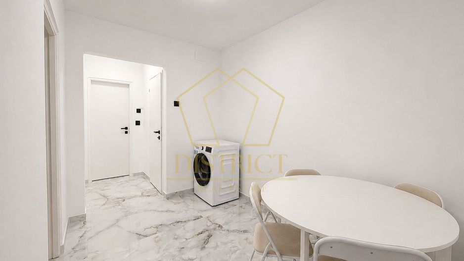 Apartament decomandat cu 3 camere și boxa | Parter | Dâmbovița - Poză 9