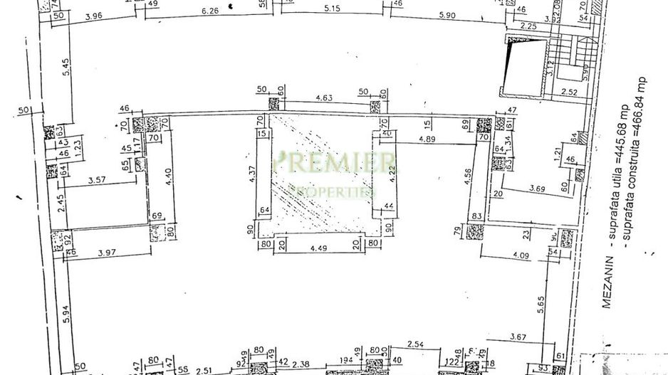 Spatiu Comercial de vanzare Pta Alba Iulia Rond pentru investitie - Poză 1