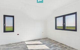 Casă nouă, finisată interior, 130mp utili Curtici - Poză 8