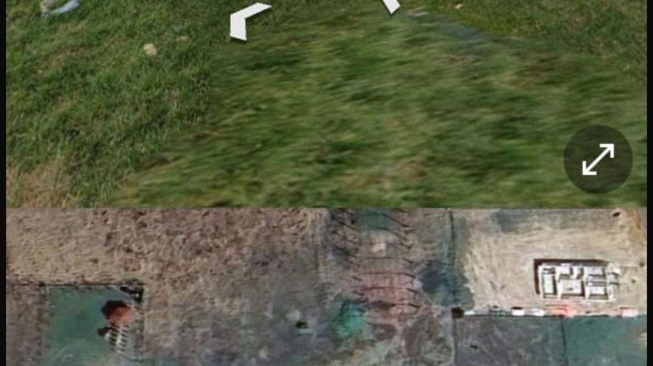 Teren intravilan, 976 mp, Alparea, Bihor 34 500 Euro. Comision 0 - Poză 3