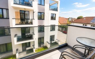 APARTAMENT 3 CAMERE DE VÂNZARE | ȘELIMBĂR | ETAJ 2 | BALCON | PARCARE - Poză 8