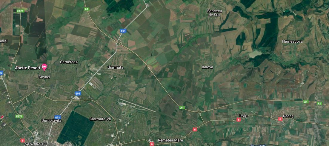 TEREN REZIDENTIAL CU PUZ - Poză 1