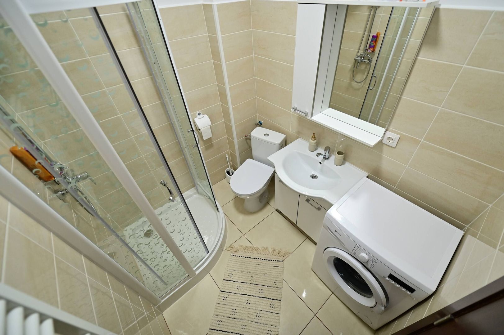 Apartament 2 camere - Henri Coandă  + terasă 40 mp - Poză 11